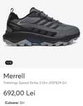 Adidasi barbati trekking Merrell Speed Strike 2 GTX    42