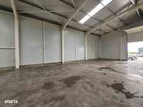 Hala industriala de inchiriat, localizare excelenta, DNCB Magurele, IF