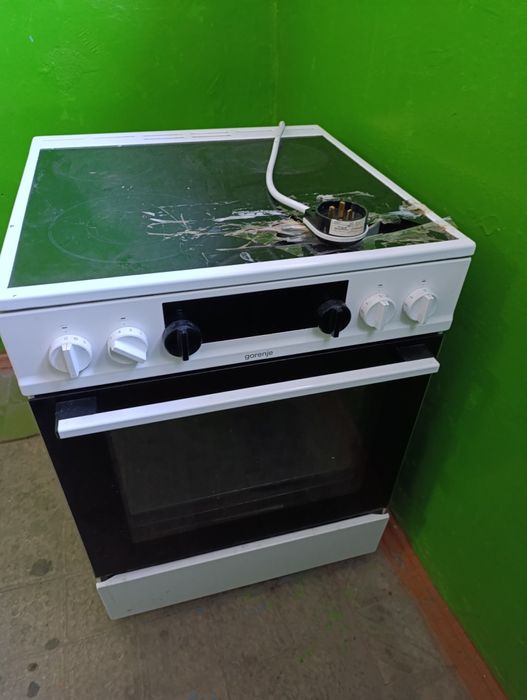 Плита электрическая