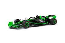 Macheta auto F1  Sauber C44 Valtteri Bottas GP Japan 2024 1:18 Solido