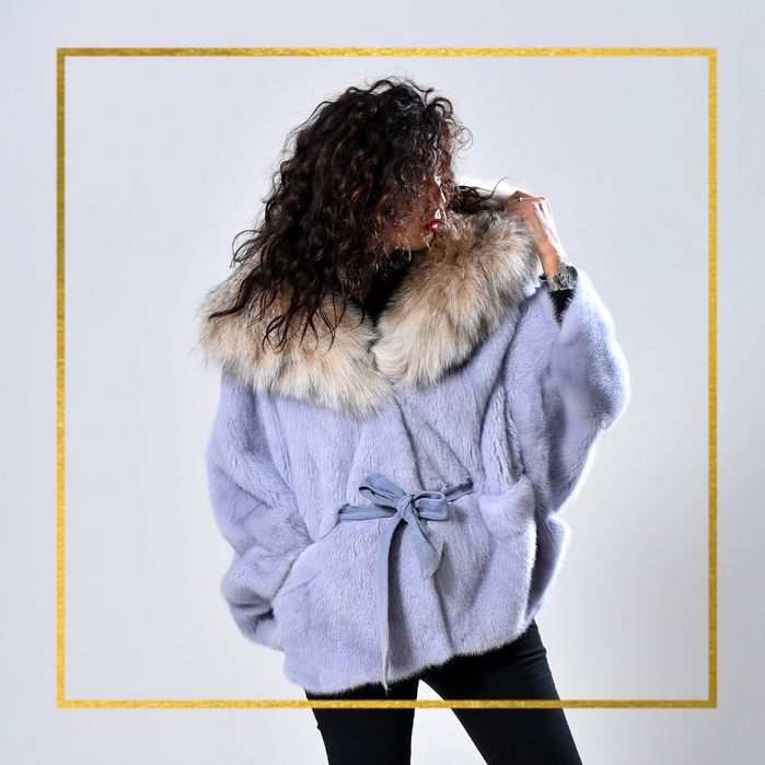 Срочно продам новая шуба