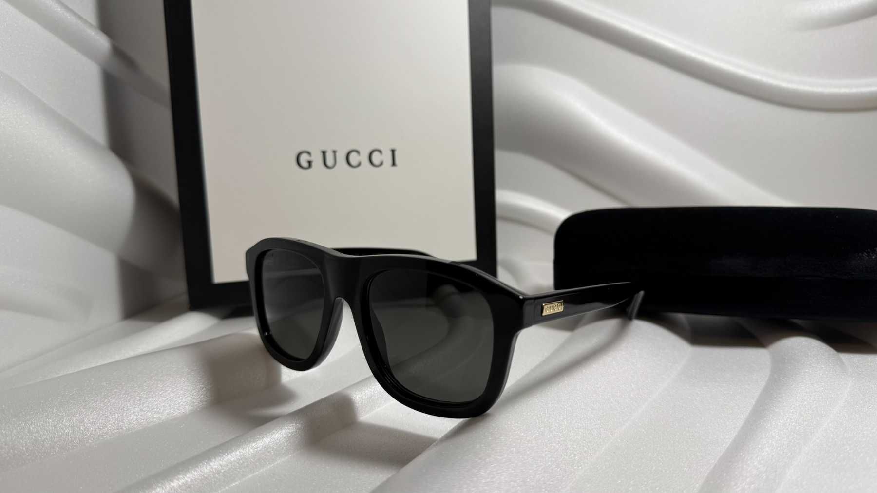 Унисекс слънчеви очила Gucci