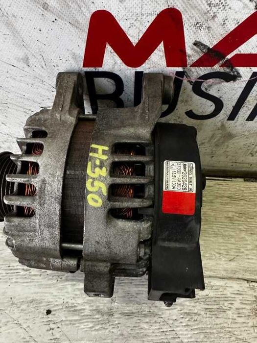 Alternator HYUNDAI H-350 motorizare 2.5 euro 5