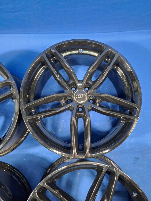 Jante Aliaj 5x112 19'' AUDI A3 A4 A5 A6 A7 A8 Q3 Q5 - 8.5J ET 38