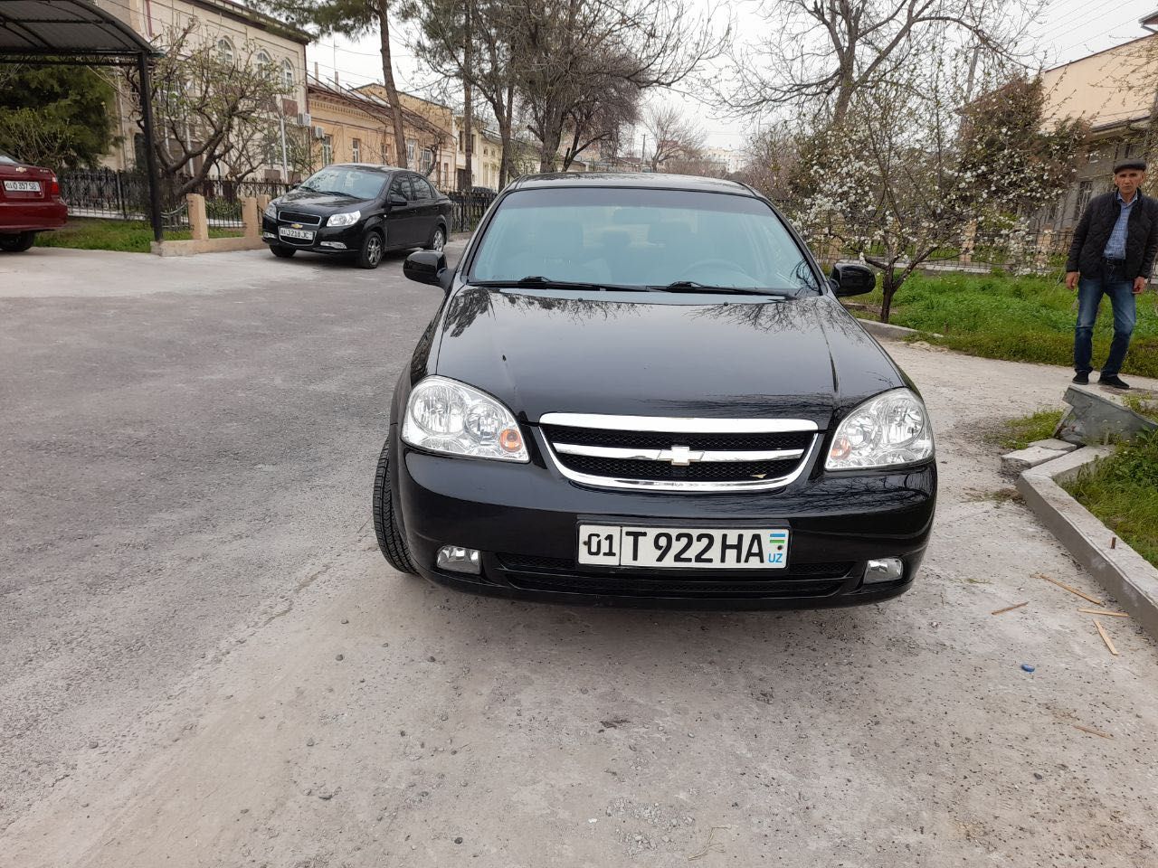 Chevrolet Lacetti 1.8 2010 йил