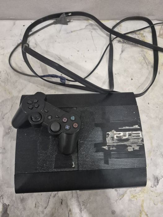 Продам ps 3 и vr очки