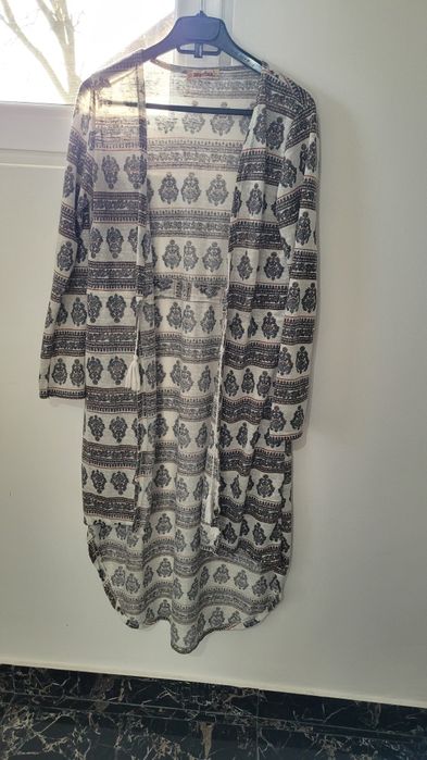 Cardigan de primăvară-vară