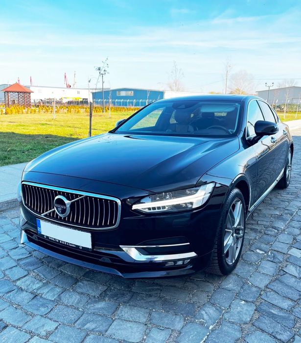 Volvo S90 Volvo S90 D5 AWD(tractiune integrala) Inscription - dotari extra full