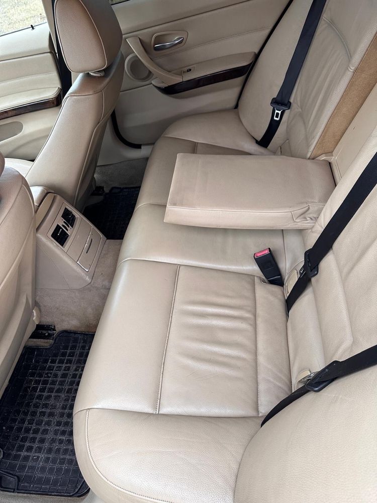 BMW  seria 3 e91 320d M47