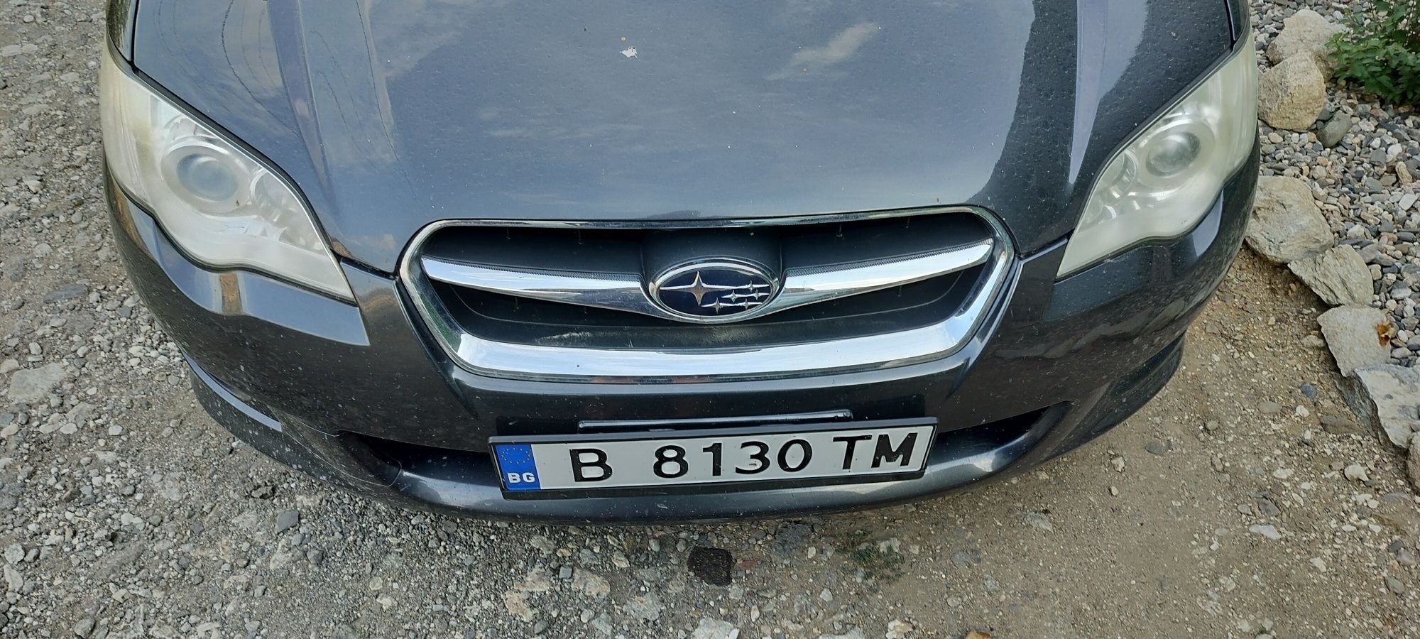 Продавам Subaru Legacy 2.0i