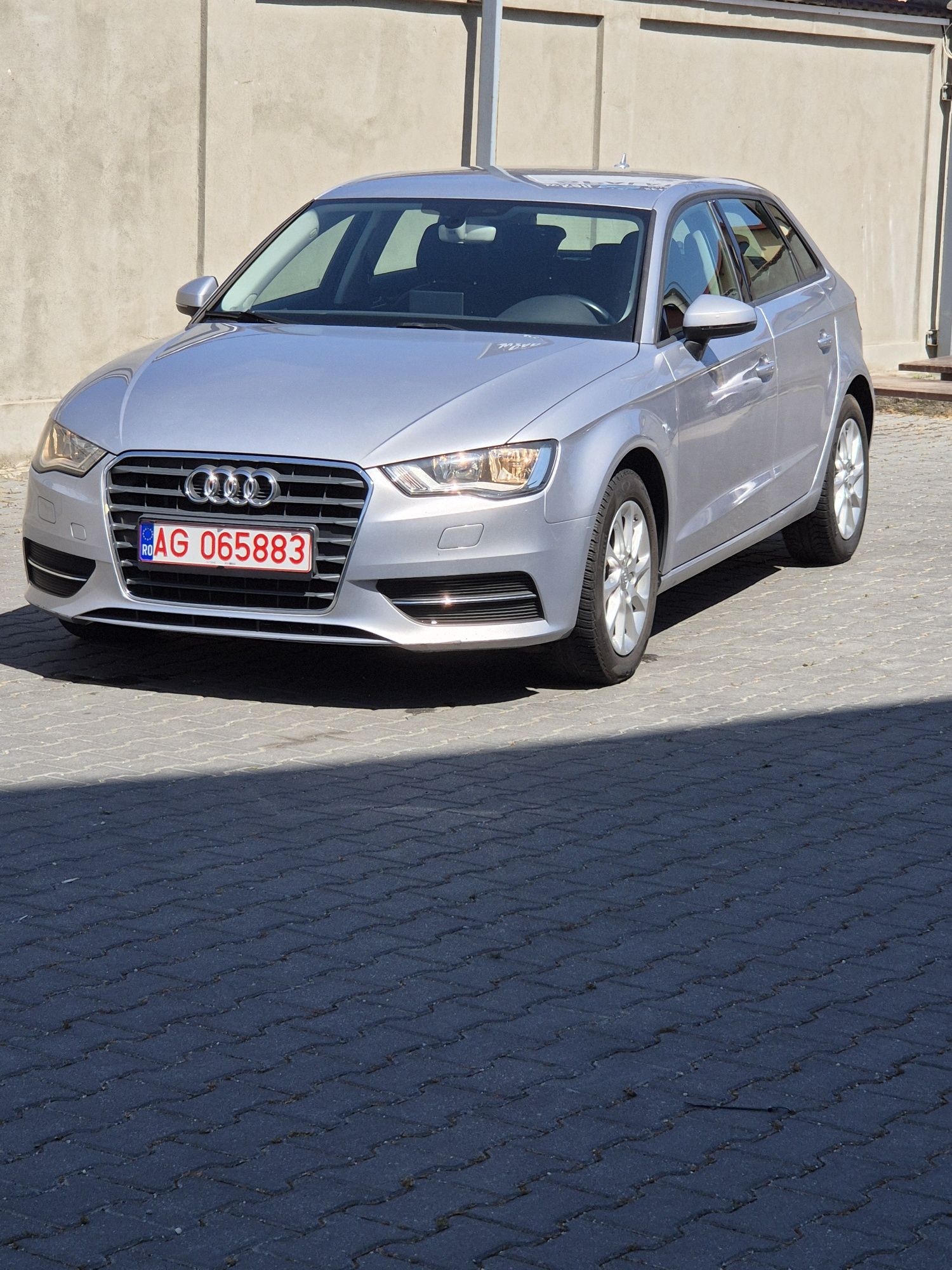 Audi A3 Automat S-Tronic* Euro 6