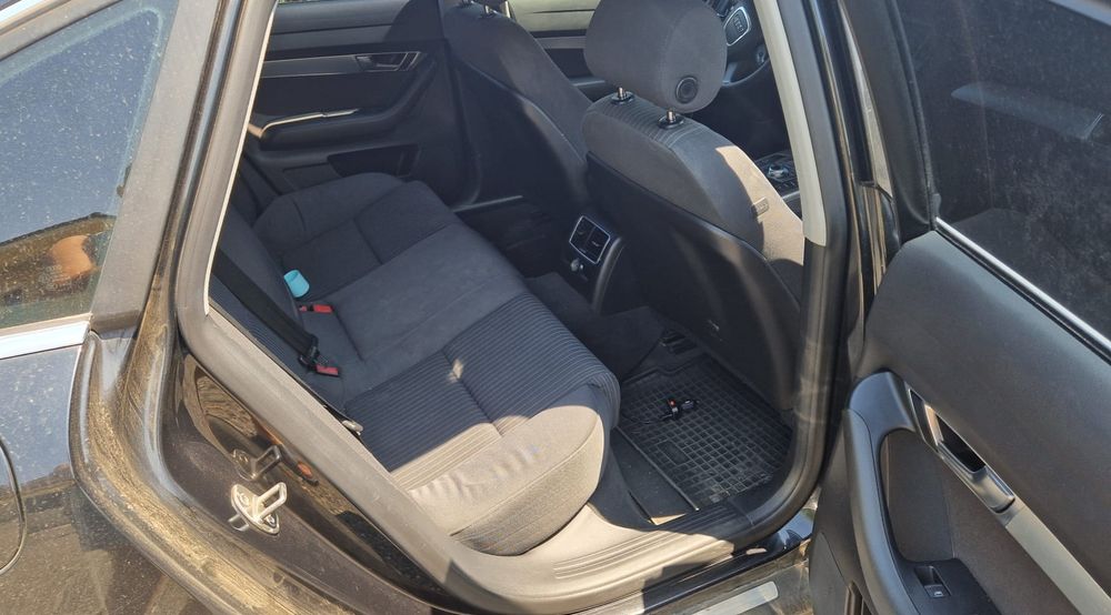 Vand / Schimb Audi a6c6 2.0 tdi BRE Automata