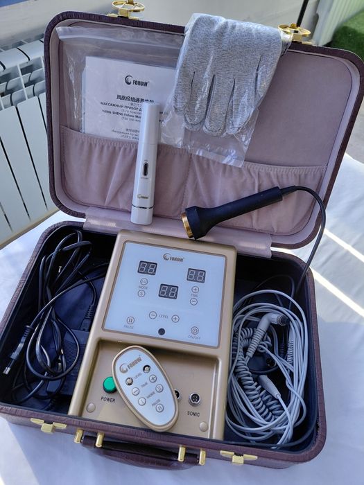 Срочно продам массажный аппарат