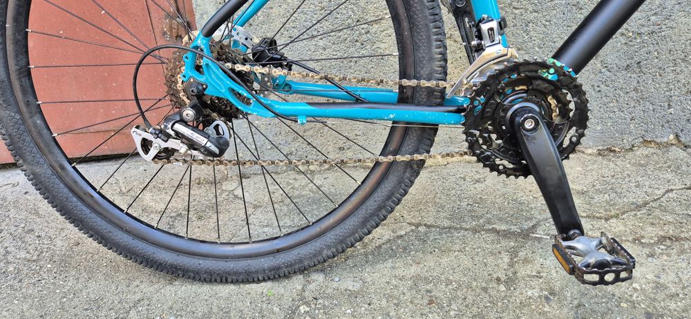 Bicicleta Pinnacle roti 27.5