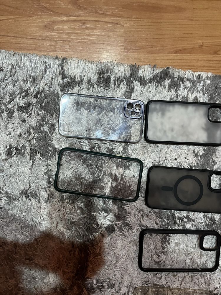 Пакет 20 case iPHONE 11!