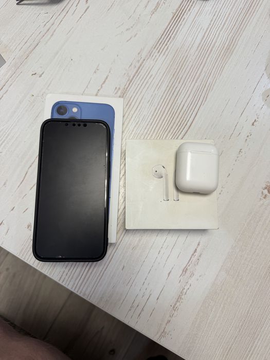 Продам Iphone 13 128гб