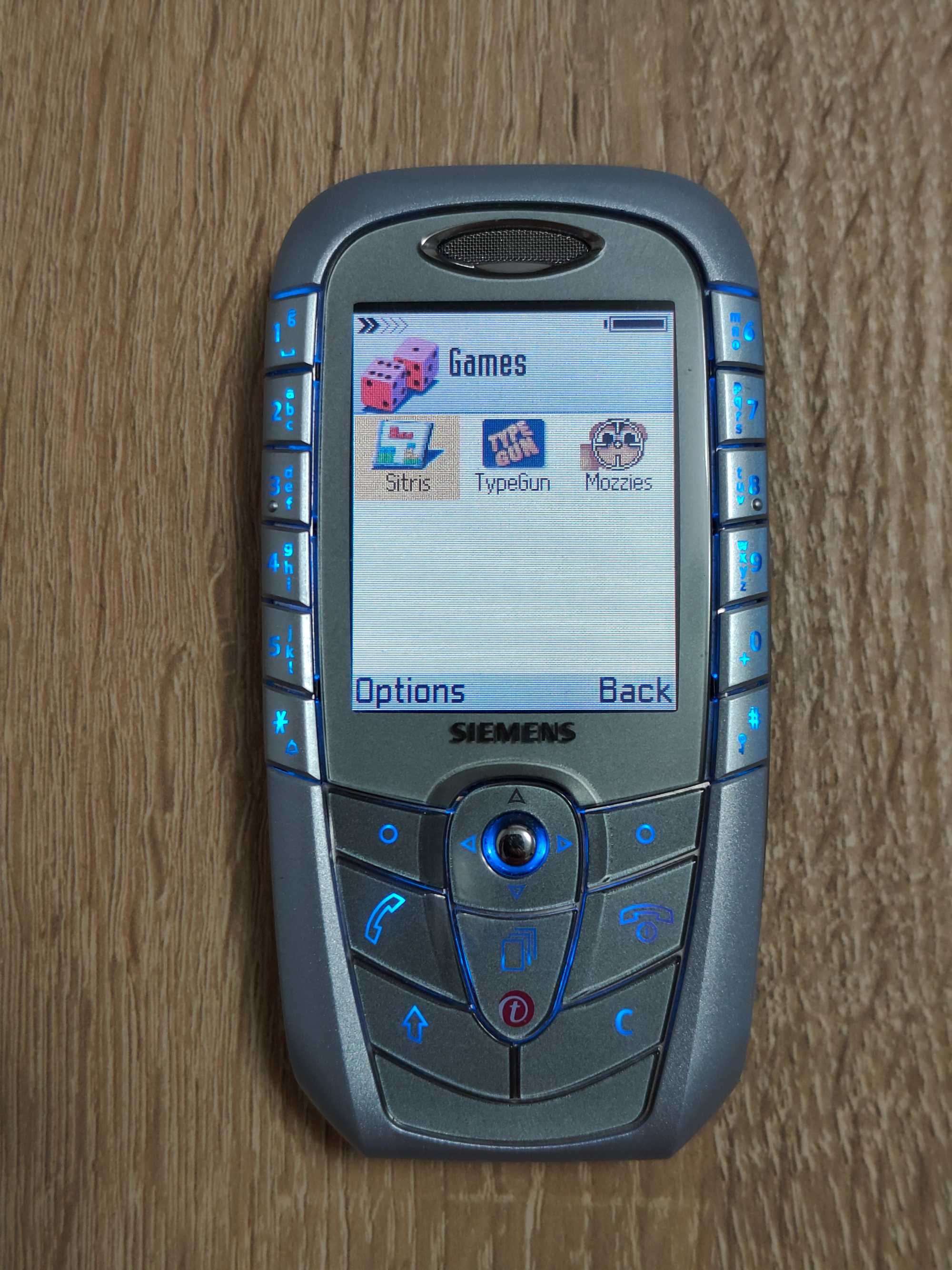 Siemens SX1 colectie retro