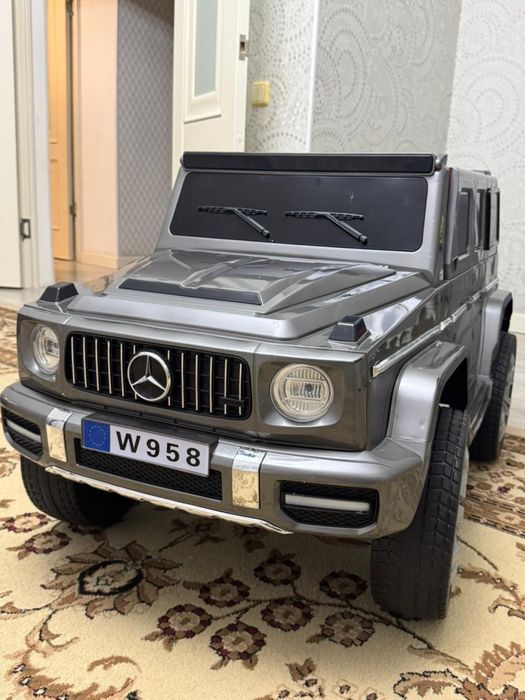 1Kids 958 Гелик Электромобиль Машины