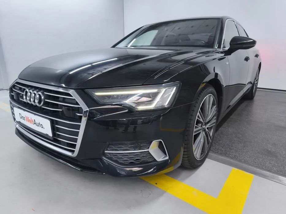 Audi A6 primul proprietar
