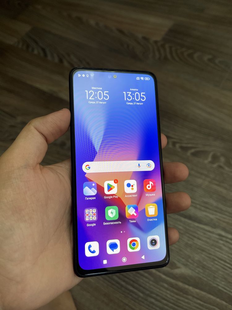 Redmi Note 10 Pro/128gb - В идеальном состоянии