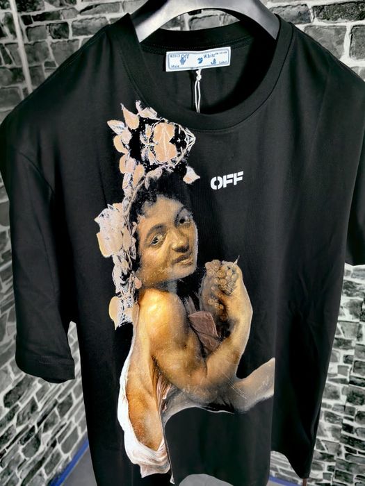 Off White тениска