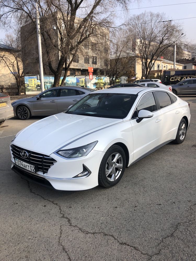 hyundai sonata dn8!