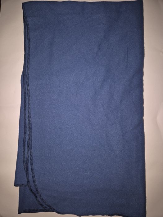 Patura albastra 110x136 cm