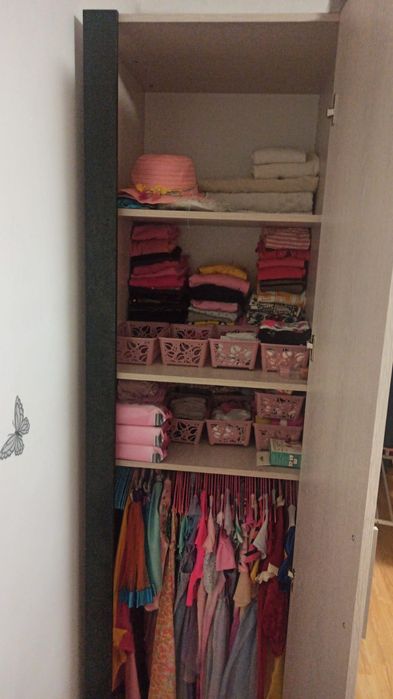 Dressing șifonier dulap