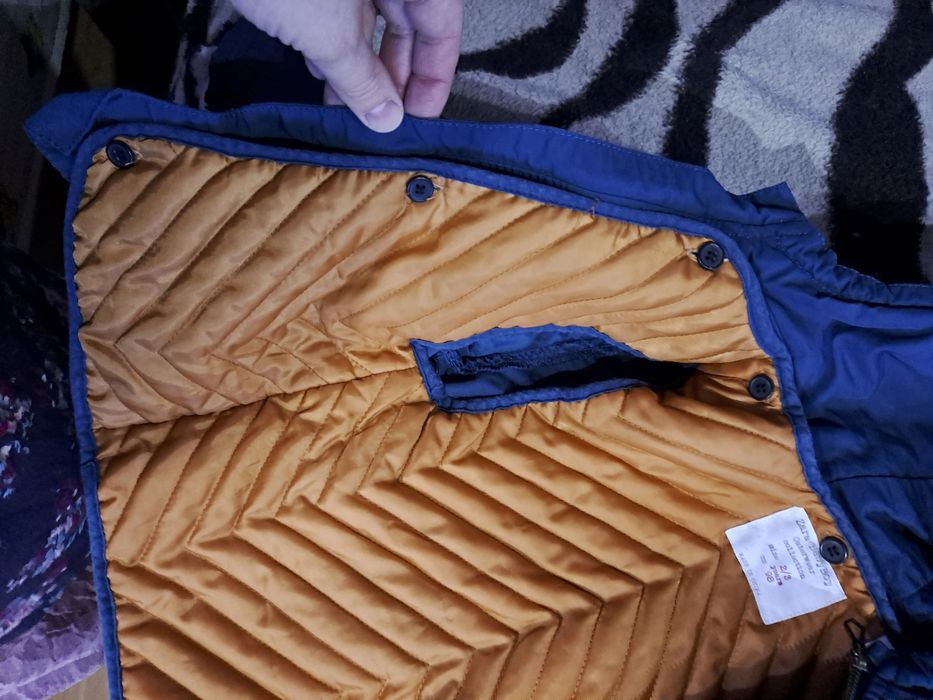 Geaca primăvara  Zara baieti 3 ani