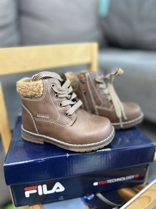 Зимни обувки Fila