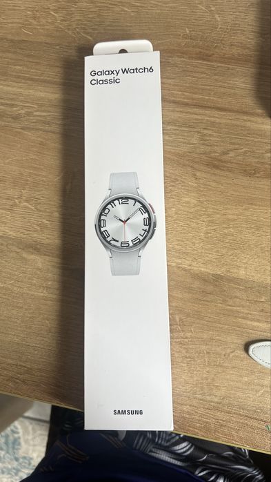 Galaxy Watch6 classic 6 47mm