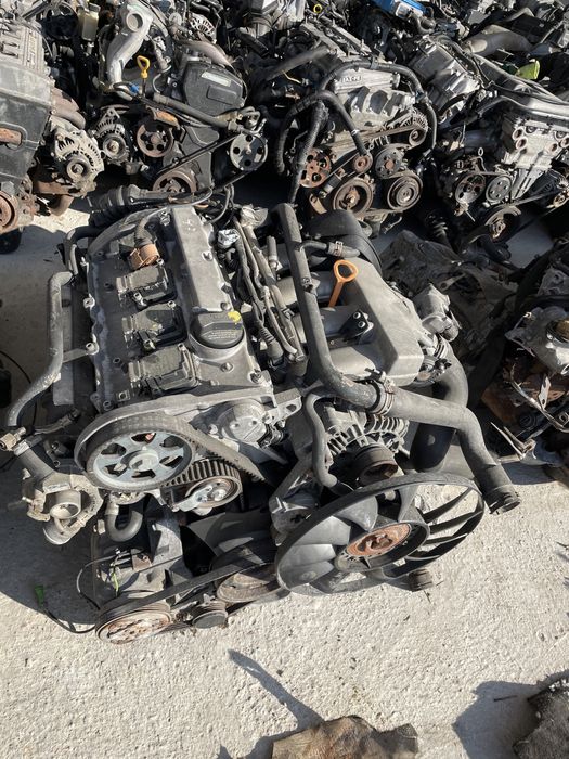 Ауди контрактные двигатели с Европы