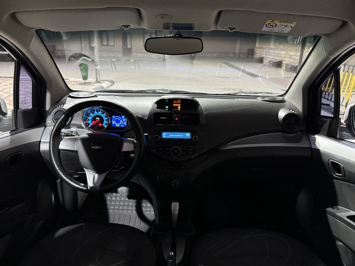 SPARK 2022 Full автомат СРОЧНО сотилади.