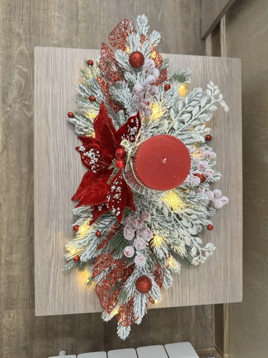 Aranjament festiv Craciun