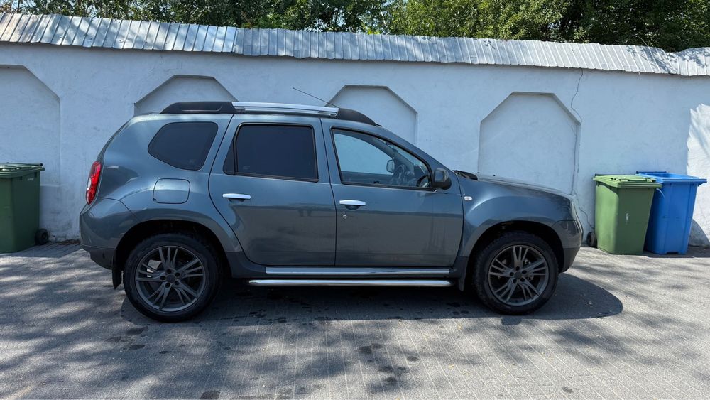 Dacia Duster 1.5 4x4 Ac