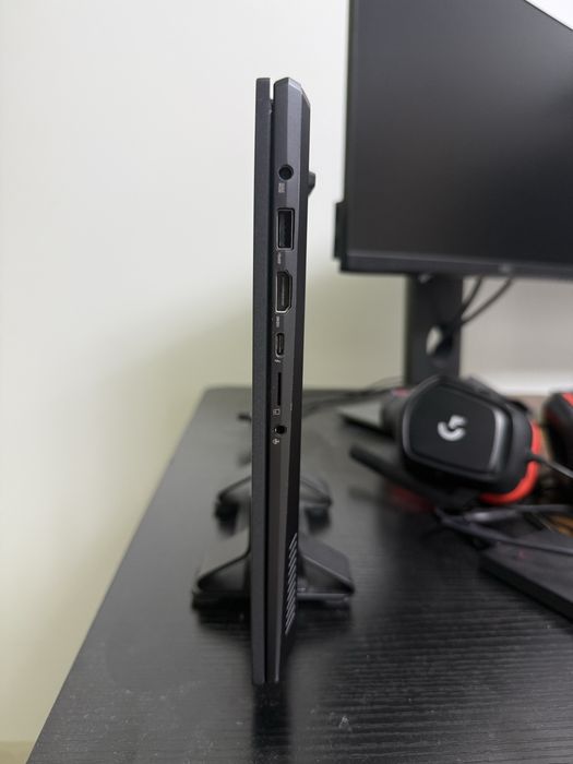 Asus Vivobook Pro 14X OLED, i5-11300h, RTX 3050 4GB, 16GB RAM, 512GB