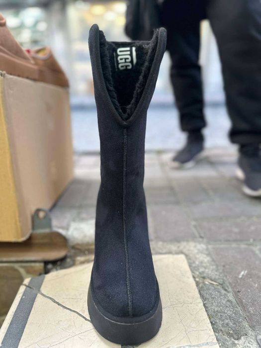 Cizme tip ugg pentru dama