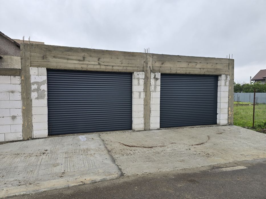 Usi garaj rulou si rulouri