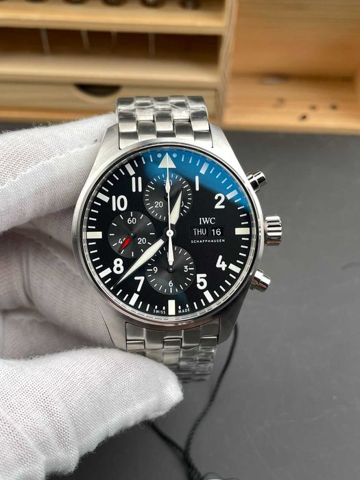 Ceas Iwc Pilot`s 43mm