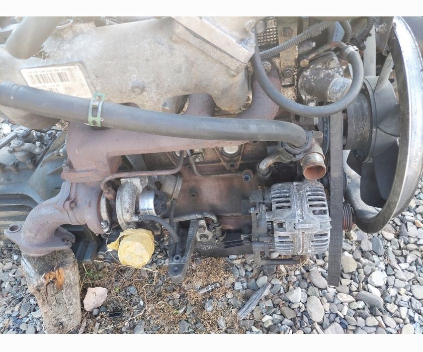 Motor Iveco dayli 2.8 l. 2005