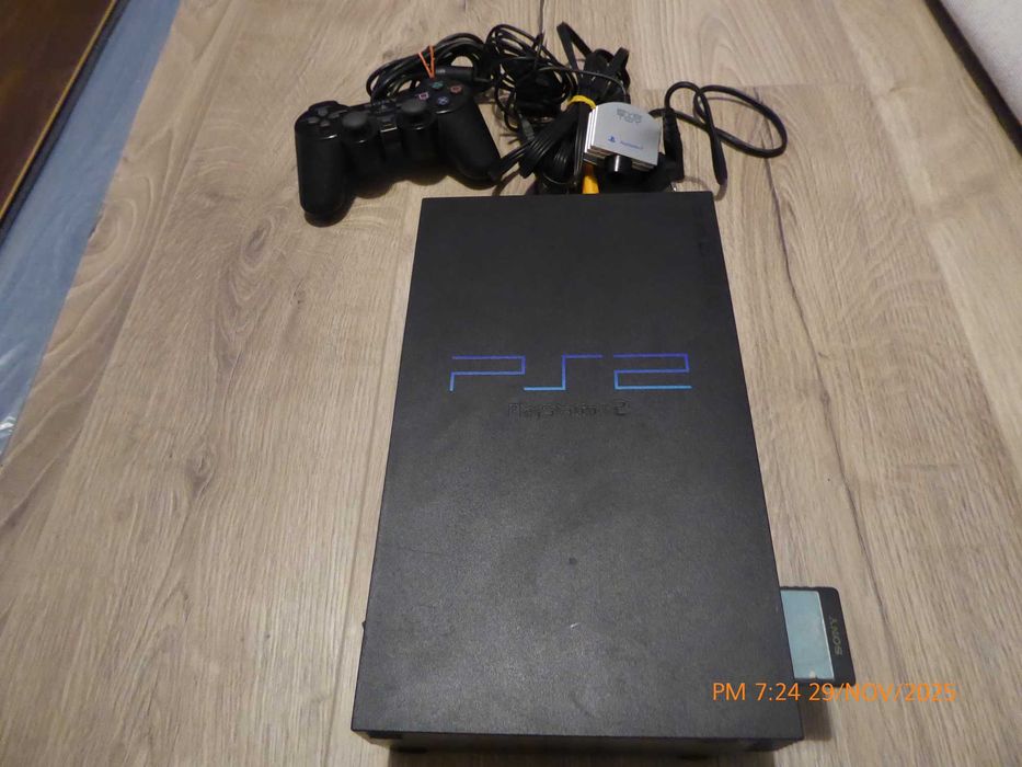 Consola sony PS2
