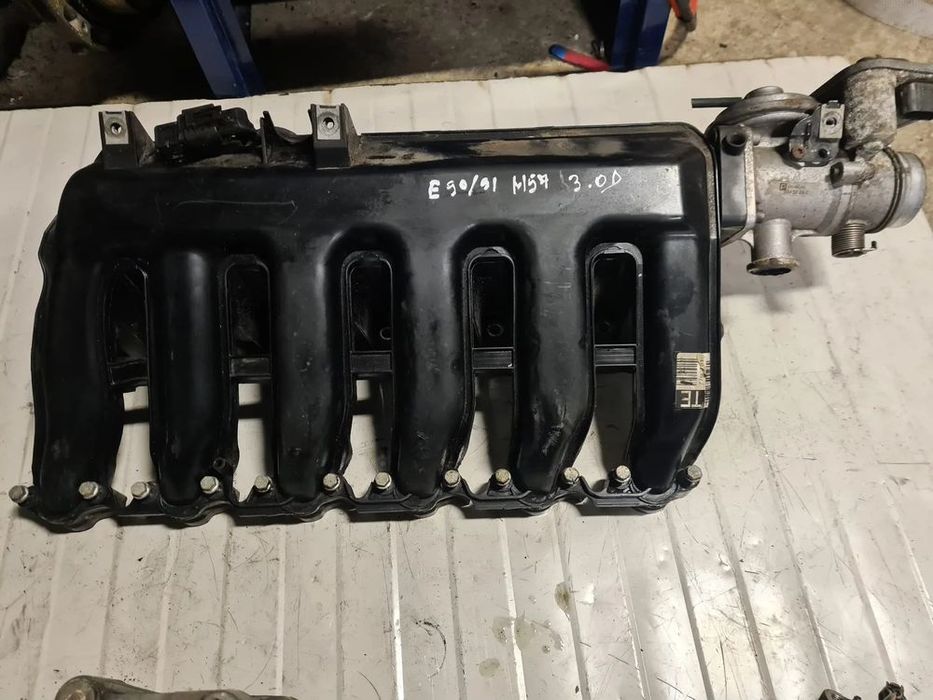 Galerie admisie Bmw seria 3 E90/91,X3/x5/x6 motor 3.0d M57