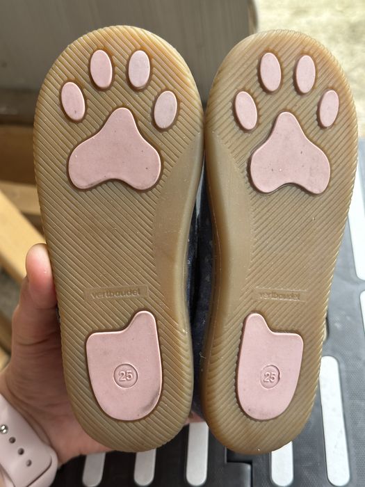 Pantofi copii vertbaudet