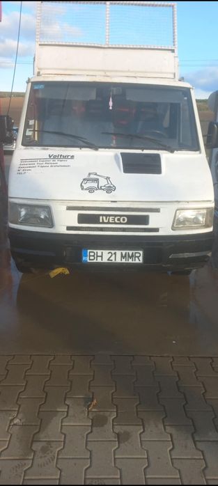 Iveco basculabil