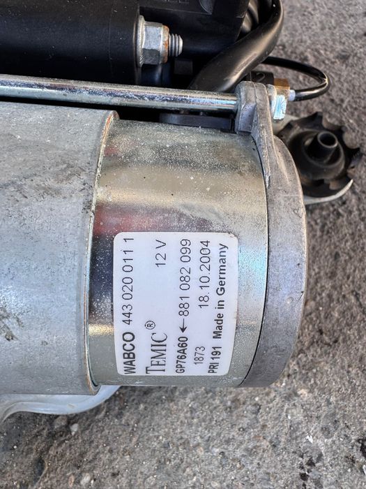 Комплект възглавници за BMW X5 E53