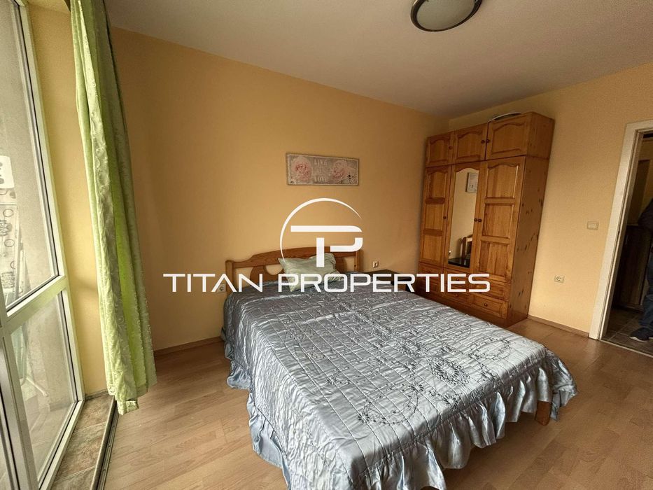 Дава се под наем Двустаен апартамент в Варна, Бриз - 60 кв.м за 400 € - Снимка #6