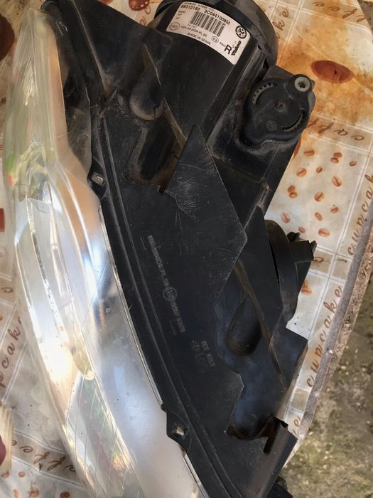 Faruri Passat B6 fabricatie 2006-2010