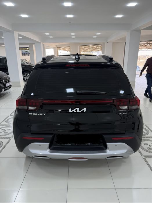 KIA sonet fulll pozitsiya
