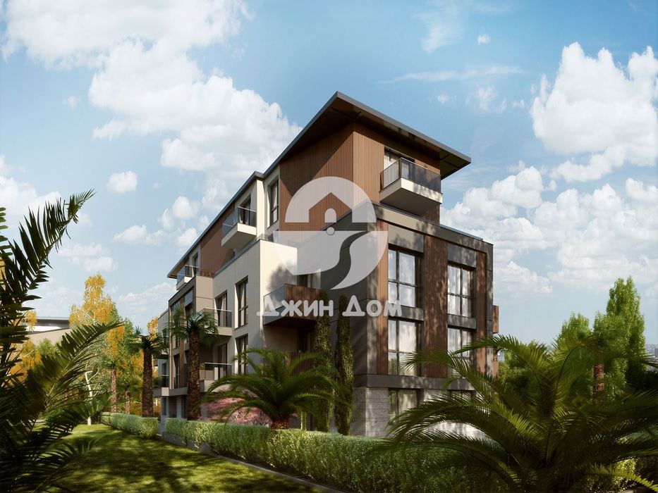Продава се Двустаен апартамент в с. Равда, Област Бургас - 46 кв.м за 1892 €/кв.м - Снимка #1