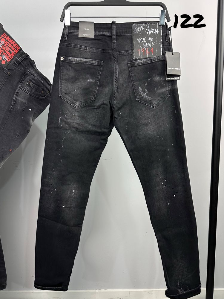 Dsquared мъжки дънки 6 модела